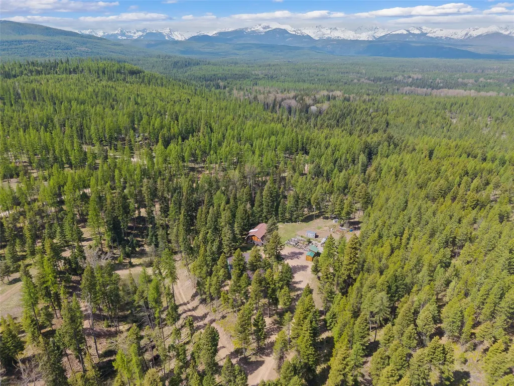 5449 Mt-83 N Seeley Lake MT 59868