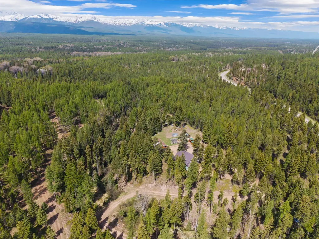 5449 Mt-83 N Seeley Lake MT 59868