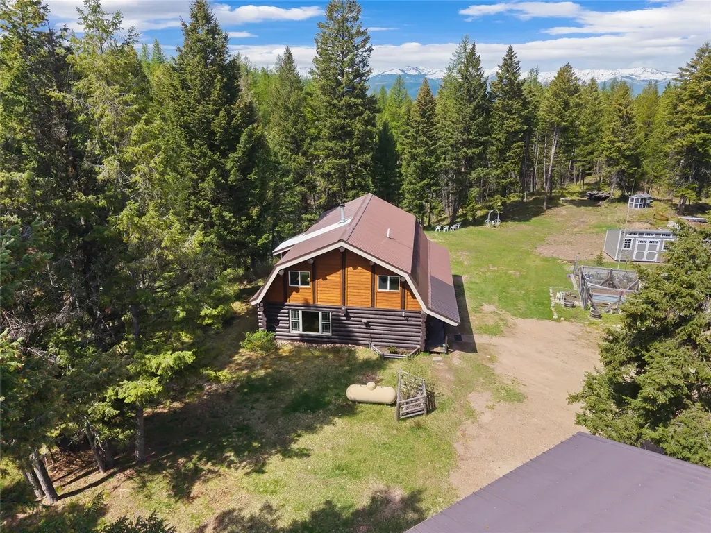 5449 Mt-83 N Seeley Lake MT 59868