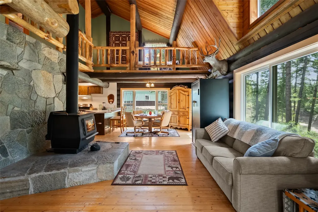 5449 Mt-83 N Seeley Lake MT 59868