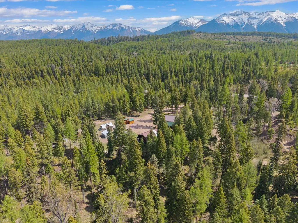 5449 Mt-83 N Seeley Lake MT 59868