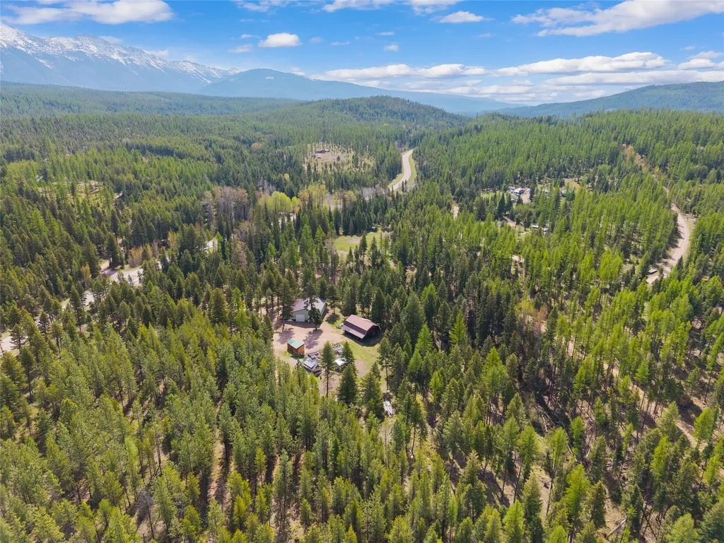 5449 Mt-83 N Seeley Lake MT 59868