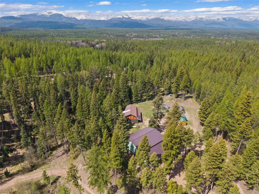5449 Mt-83 N Seeley Lake MT 59868