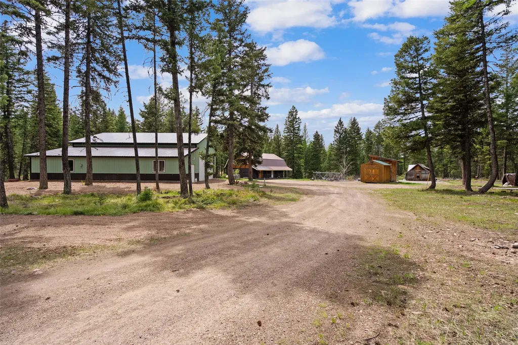 5449 Mt-83 N Seeley Lake MT 59868