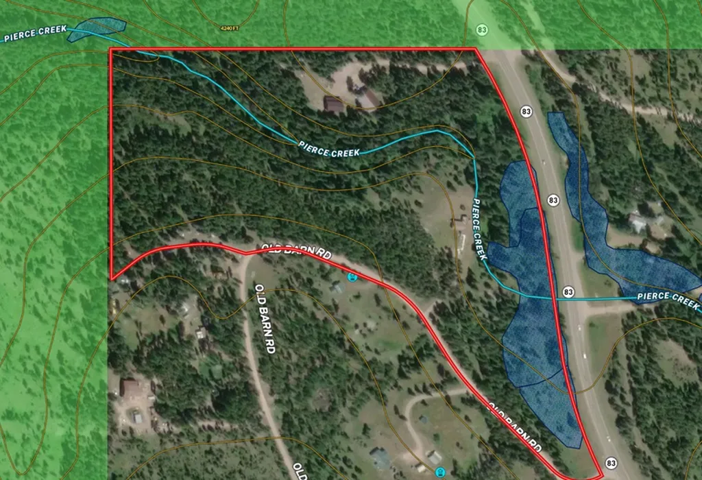 5449 Mt-83 N Seeley Lake MT 59868