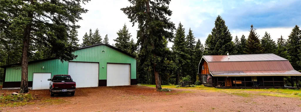5449 Mt-83 N Seeley Lake MT 59868