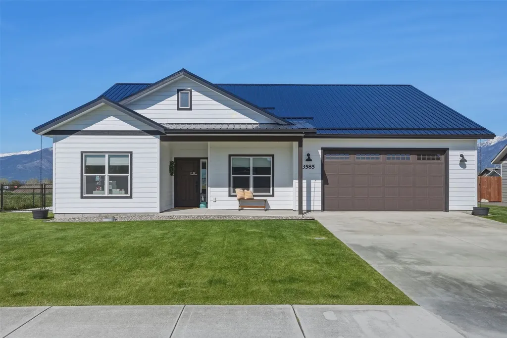 3585 Trading Post Lane Stevensville MT 59870