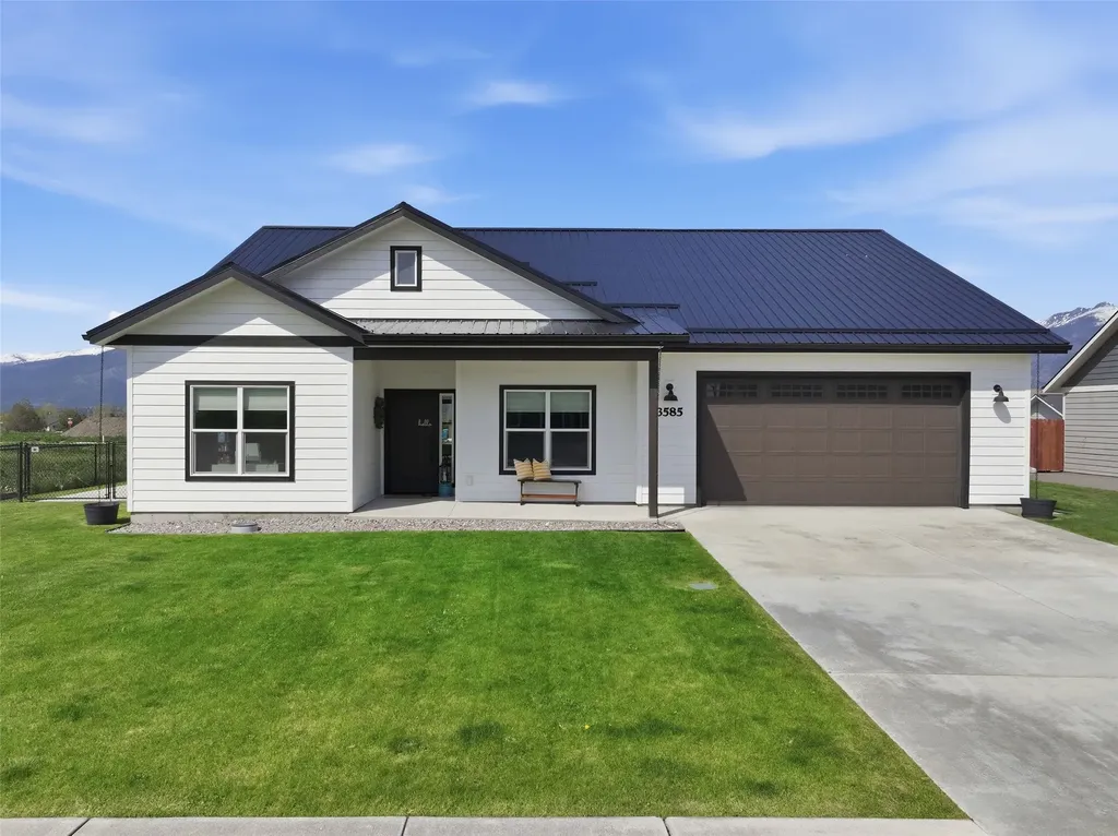 3585 Trading Post Lane Stevensville MT 59870