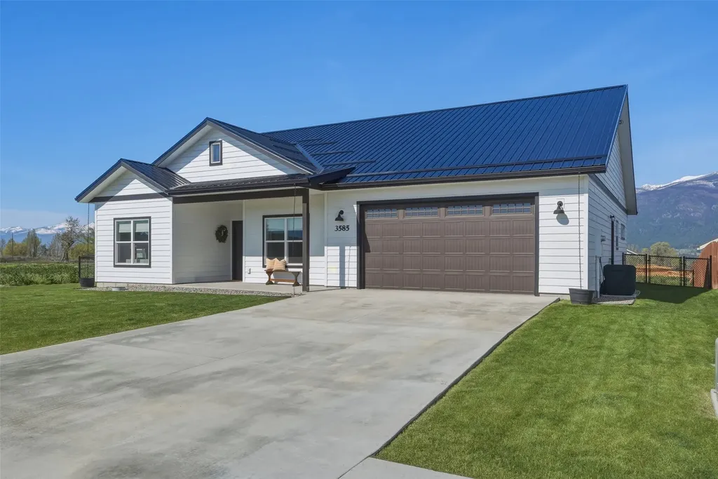 3585 Trading Post Lane Stevensville MT 59870
