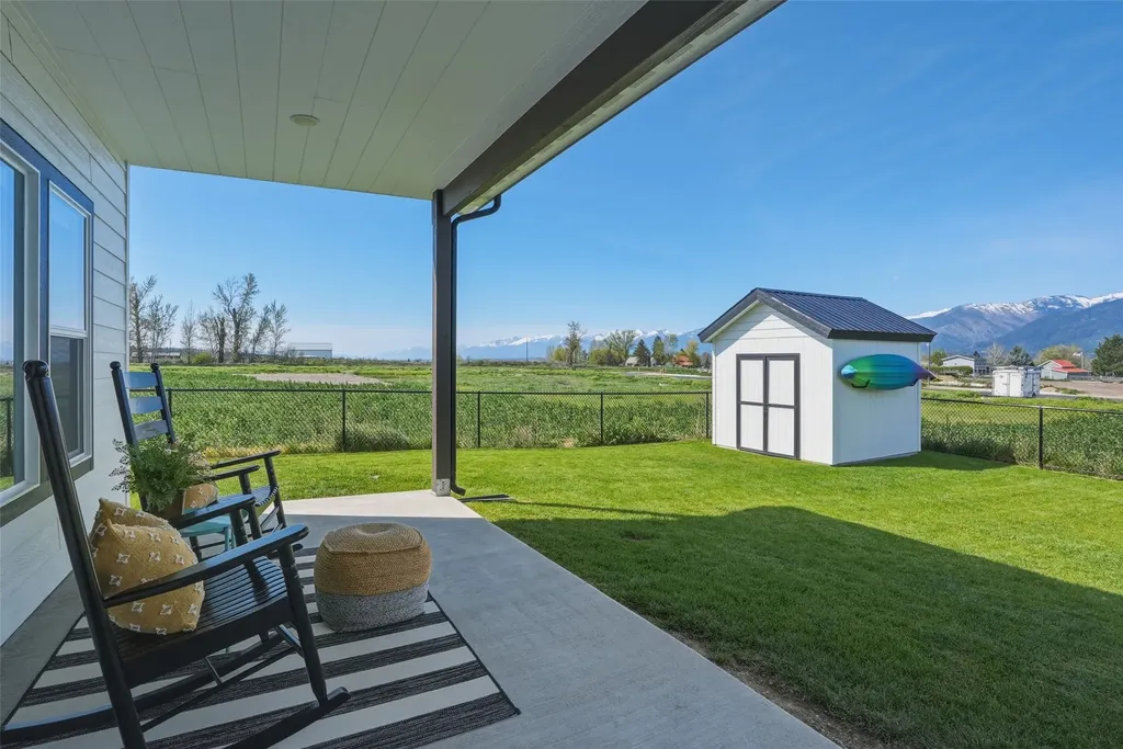 3585 Trading Post Lane Stevensville MT 59870