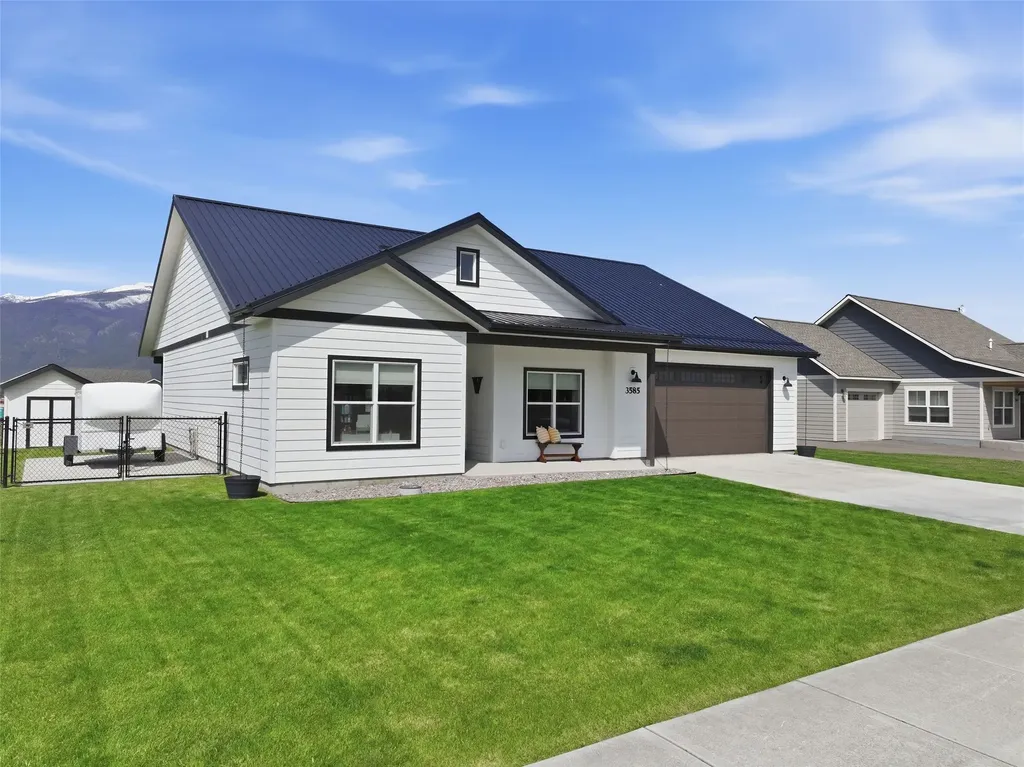 3585 Trading Post Lane Stevensville MT 59870