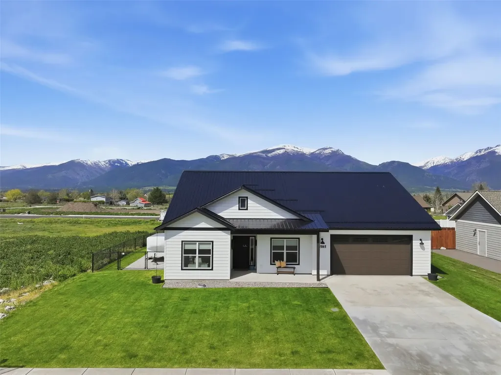 3585 Trading Post Lane Stevensville MT 59870