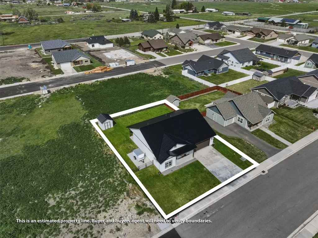 3585 Trading Post Lane Stevensville MT 59870