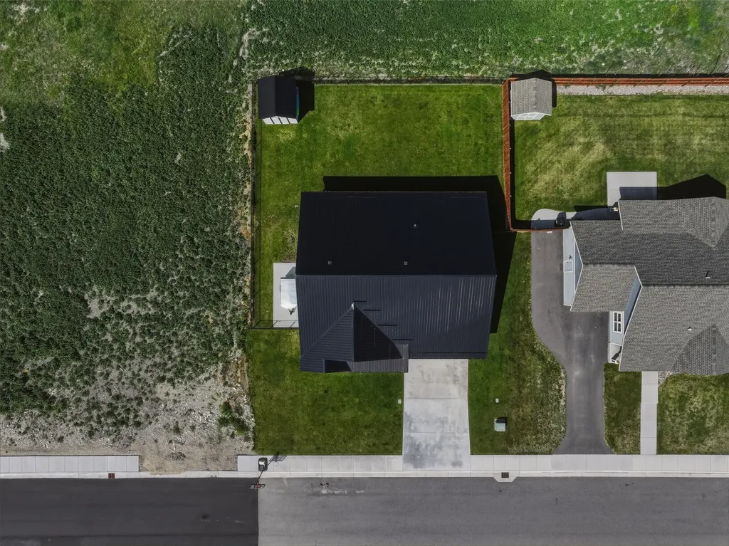 3585 Trading Post Lane Stevensville MT 59870