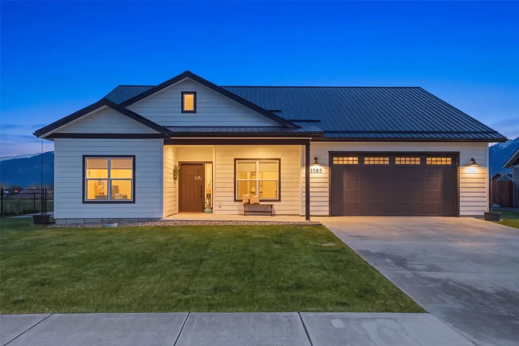 3585 Trading Post Lane Stevensville MT 59870