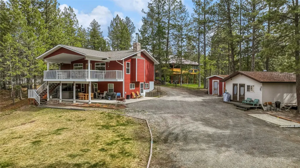 485 Ridge Loop Road Rexford MT 59930