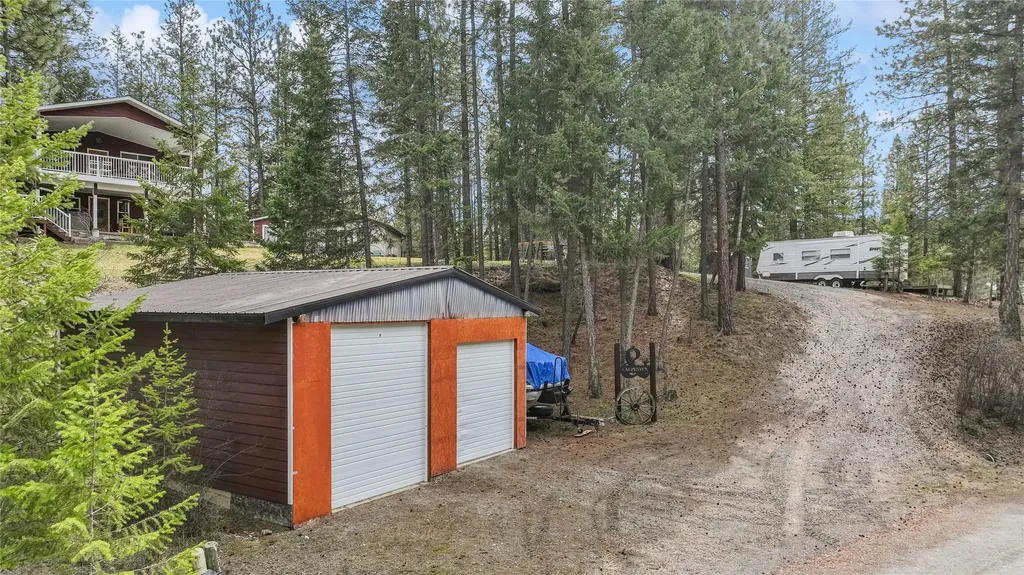 485 Ridge Loop Road Rexford MT 59930