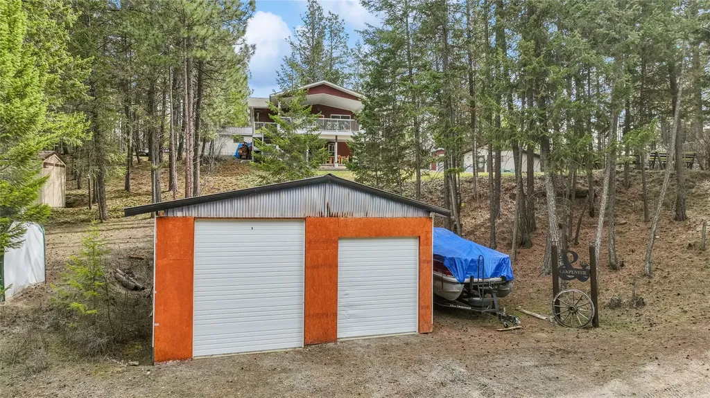 485 Ridge Loop Road Rexford MT 59930