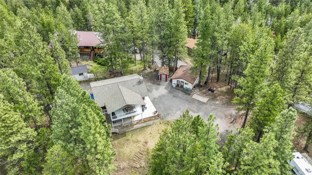 485 Ridge Loop Road Rexford MT 59930