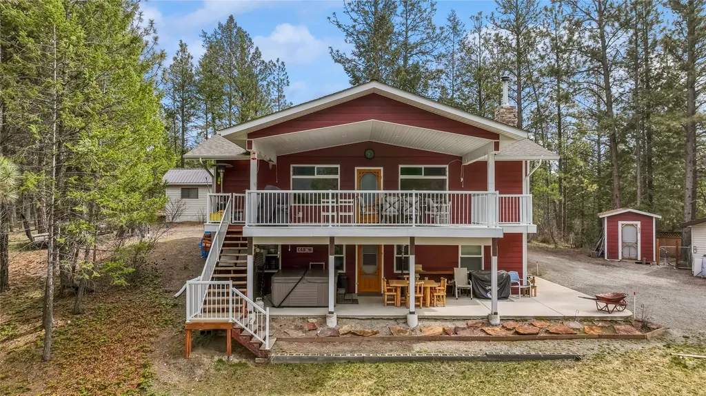 485 Ridge Loop Road Rexford MT 59930