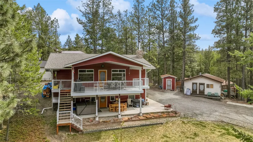 485 Ridge Loop Road Rexford MT 59930