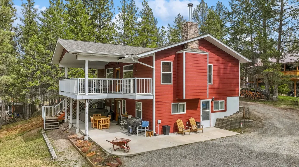 485 Ridge Loop Road Rexford MT 59930