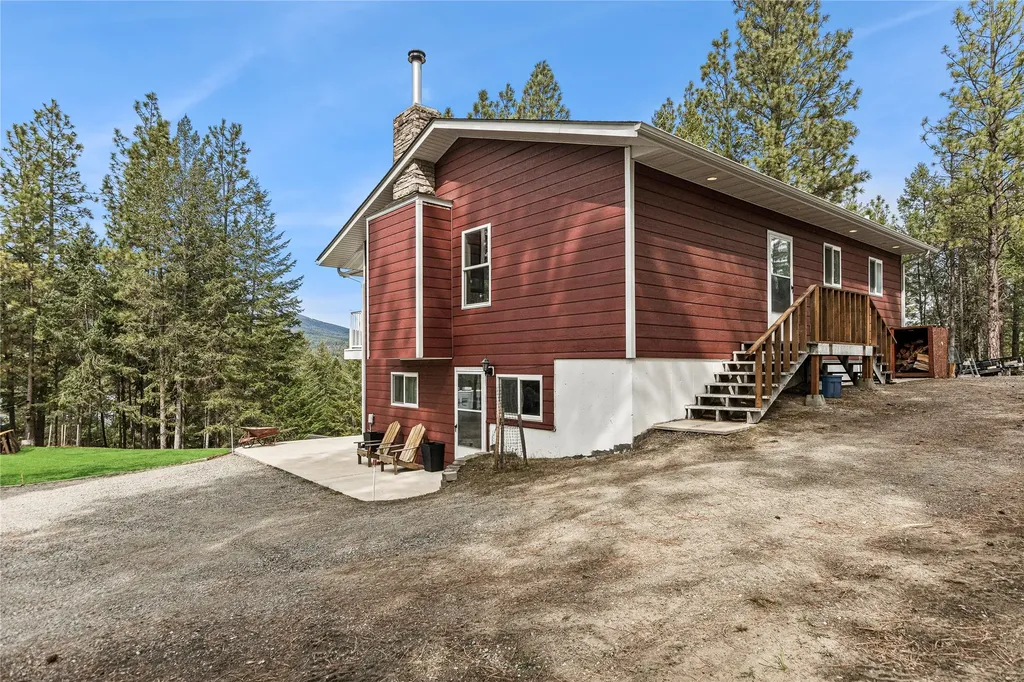 485 Ridge Loop Road Rexford MT 59930