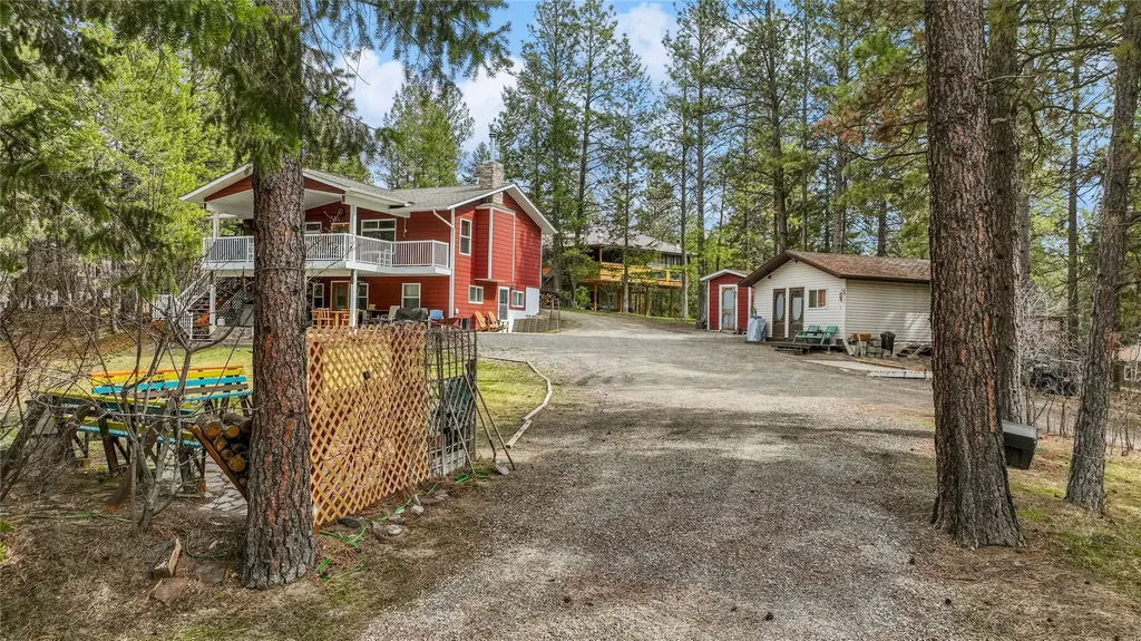 485 Ridge Loop Road Rexford MT 59930