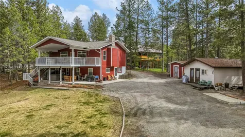 485 Ridge Loop Road Rexford MT 59930