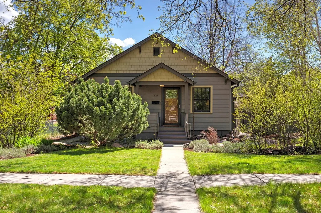 625 S 2nd Street W Missoula MT 59801