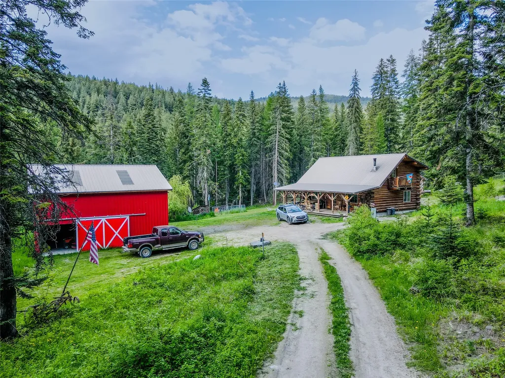 1741 Warland Road Libby MT 59923
