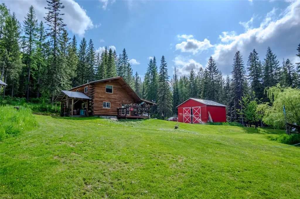 1741 Warland Road Libby MT 59923