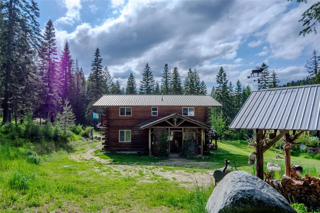 1741 Warland Road Libby MT 59923