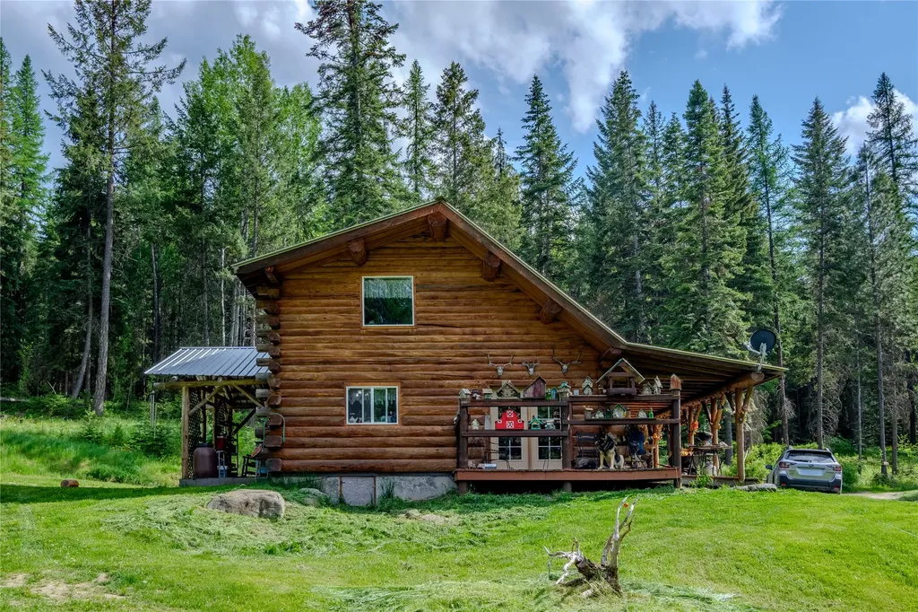 1741 Warland Road Libby MT 59923