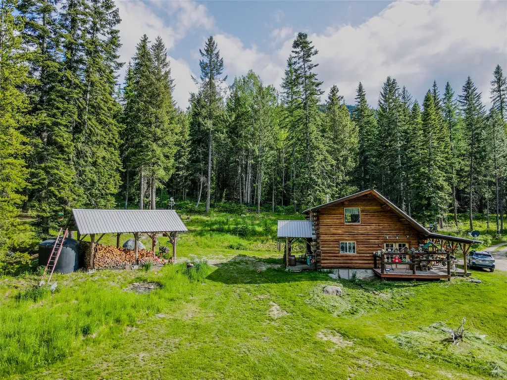 1741 Warland Road Libby MT 59923