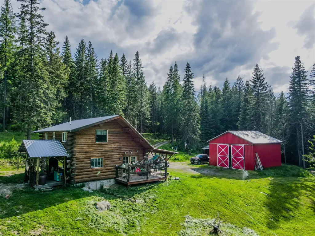 1741 Warland Road Libby MT 59923