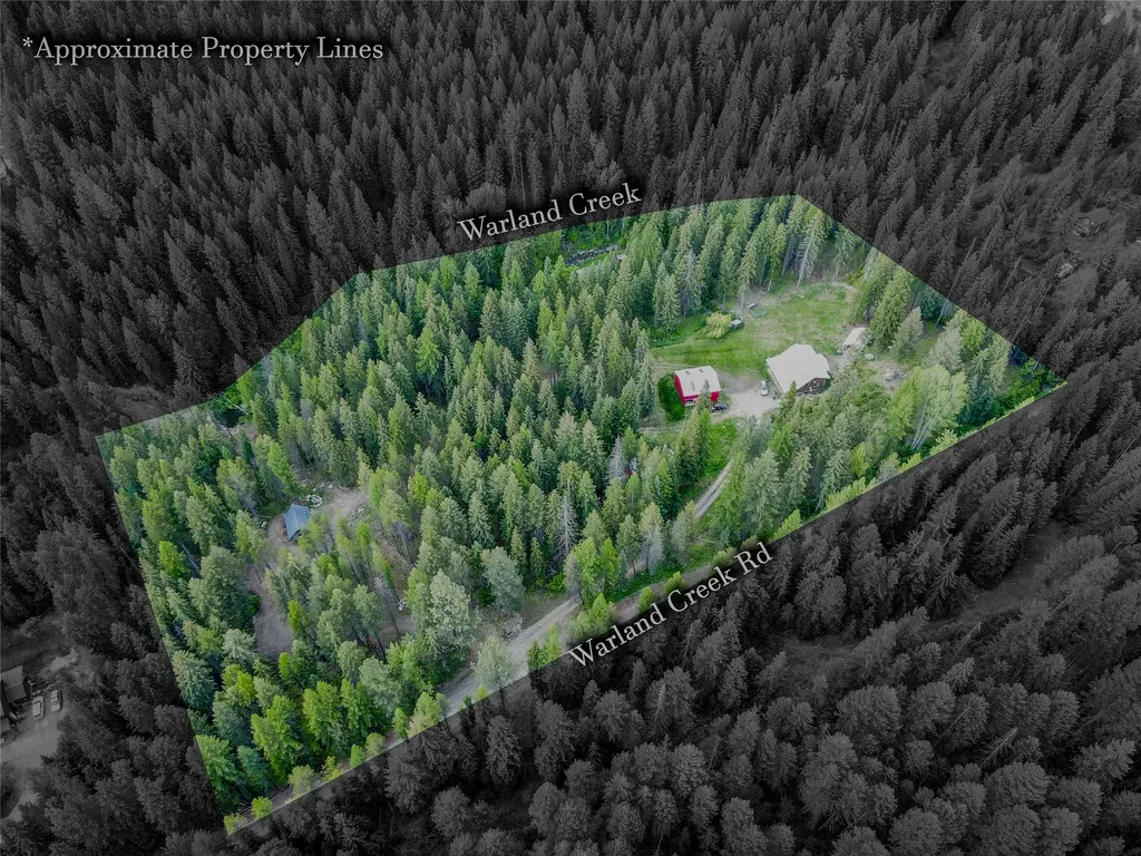 1741 Warland Road Libby MT 59923