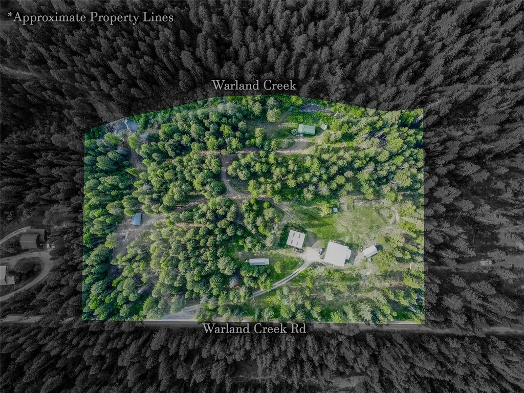 1741 Warland Road Libby MT 59923