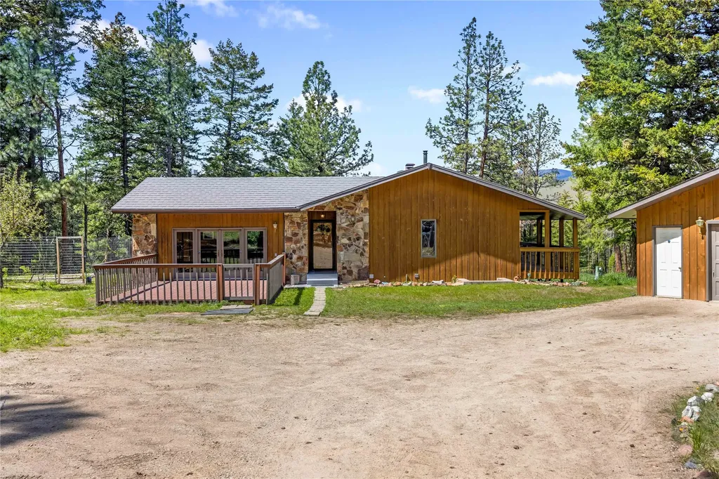 9420 Mormon Creek Road Lolo MT 59847