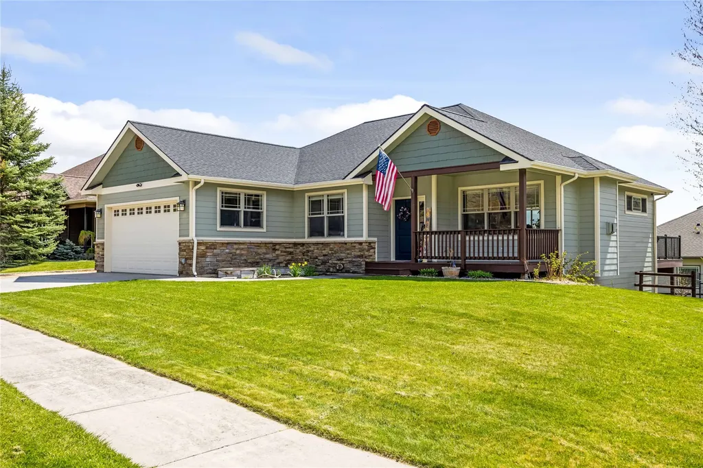 11178 Stella Blue Drive Lolo MT 59847