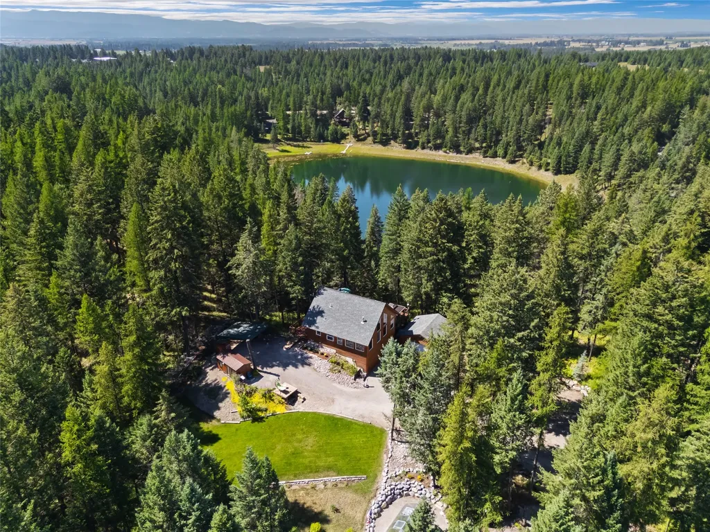 169 Double Lake Lane Kalispell MT 59901