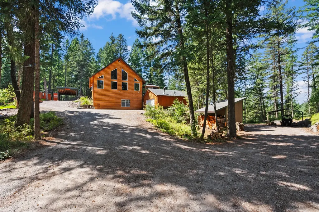 169 Double Lake Lane Kalispell MT 59901