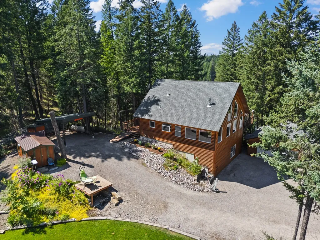 169 Double Lake Lane Kalispell MT 59901