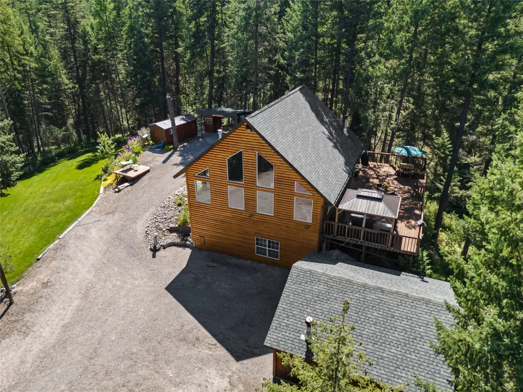 169 Double Lake Lane Kalispell MT 59901