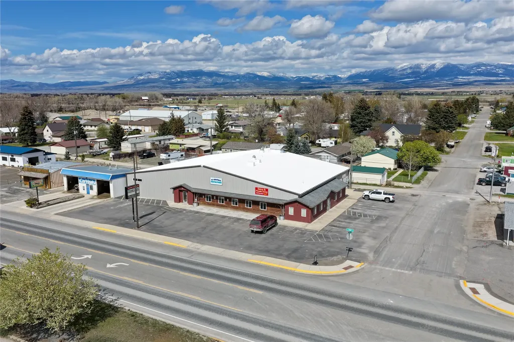 500 N Front Street Townsend MT 59644