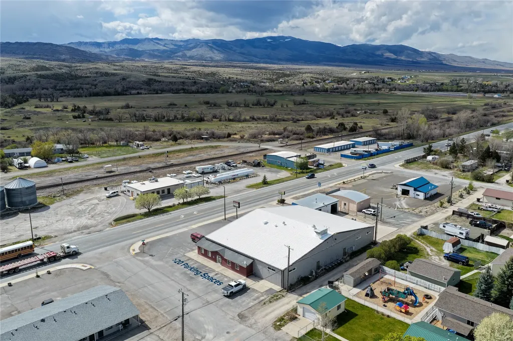 500 N Front Street Townsend MT 59644