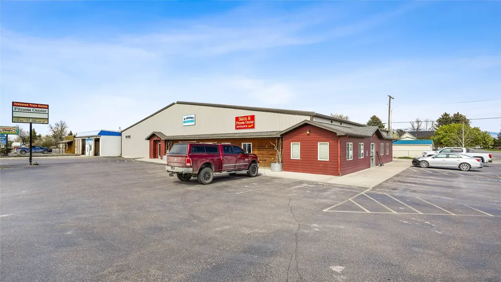 500 N Front Street Townsend MT 59644
