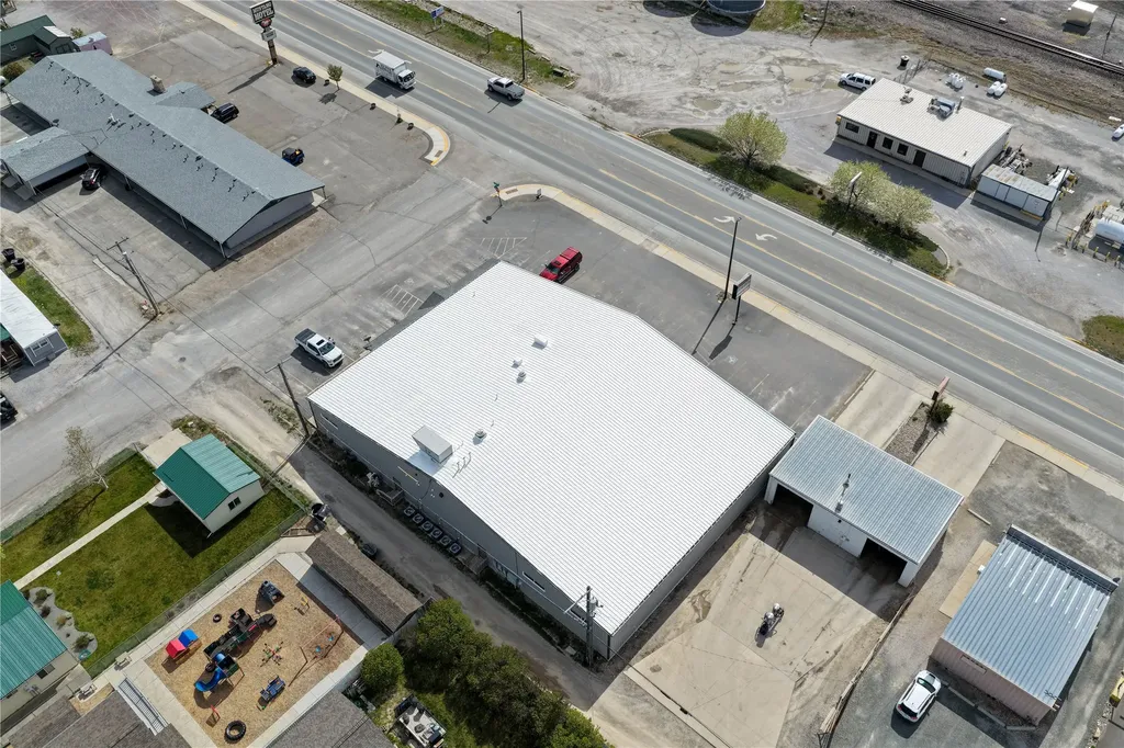 500 N Front Street Townsend MT 59644