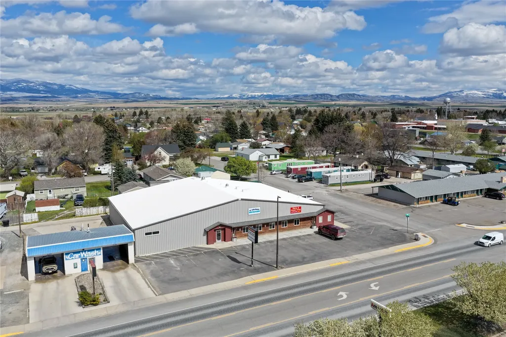 500 N Front Street Townsend MT 59644