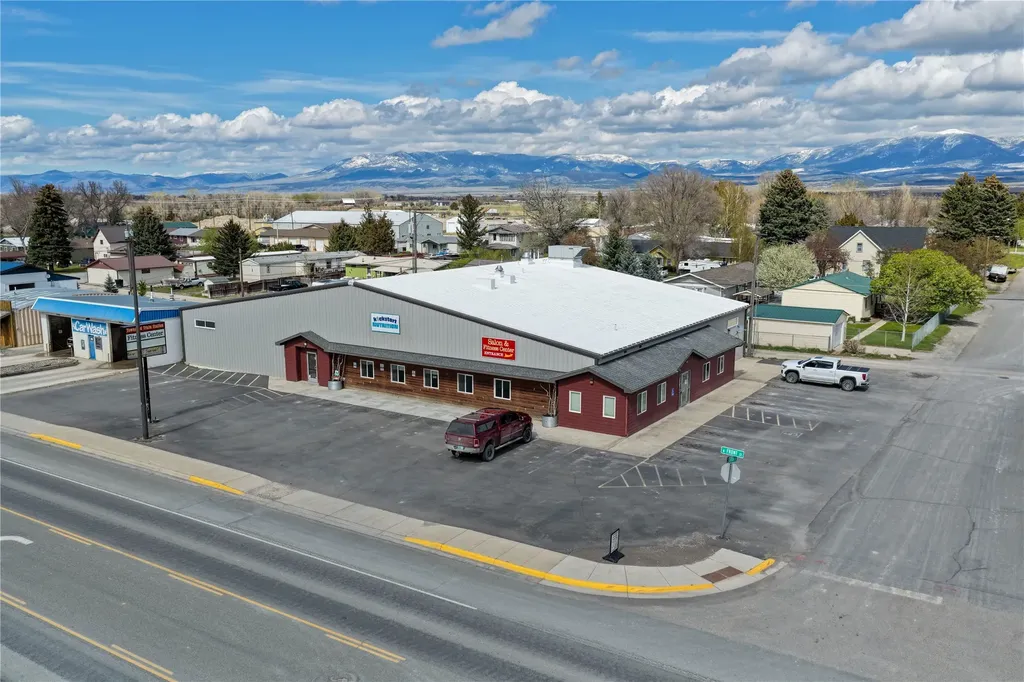 500 N Front Street Townsend MT 59644
